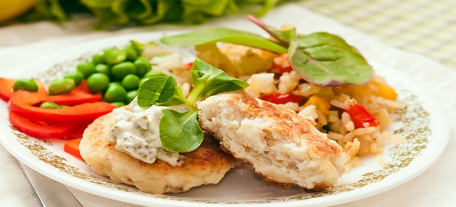 Whiting Cutlets - Przepis