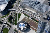 Muzeum BMW v Mnichově3