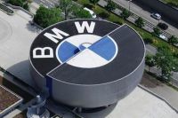 BMW Museum в Мюнхен6
