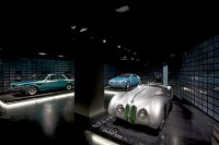 BMW Museum v Mnichově7