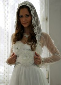 болеро на сватбена рокля 7