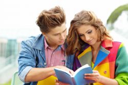 knihy o lásce mladistvých