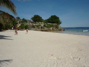 Pláže v Boracay 8