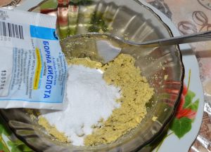 Боричка киселина из бубашваба рецепт са јајима3