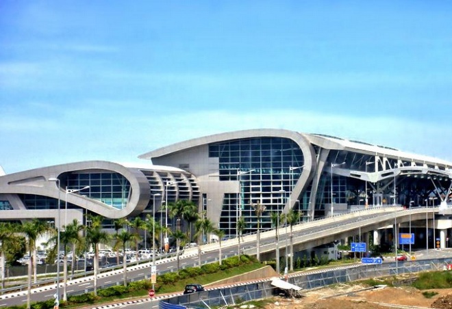 Аэропорт Кота-Кинабалу