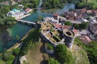 Босанска Крупа и крепость