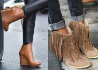 kotníkové boty módní trendy 20164
