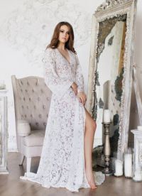 boudoir šaty nevěsty 8