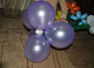 букет балона31