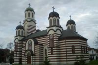 Православни храм Успение пресвятой Богородицы