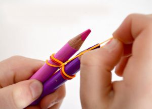 Narukvice od elastike na olovkama 5
