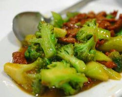 brokoli obara v počasnem kuhalniku