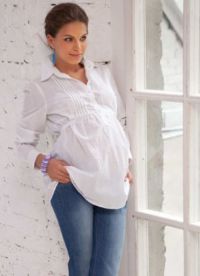 Značkové oblečení pro těhotné ženy 4