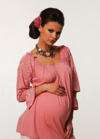 Облекла за бременни жени 6