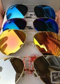 Okulary przeciwsłoneczne marki 6