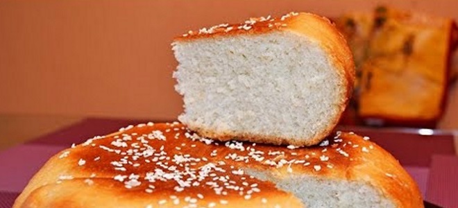 Безквасен хляб в бавна печка