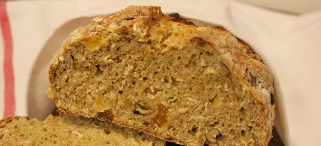 Kruh kruh v počasnem kuhalniku