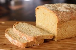 chudego chleba w powolnym kuchenka
