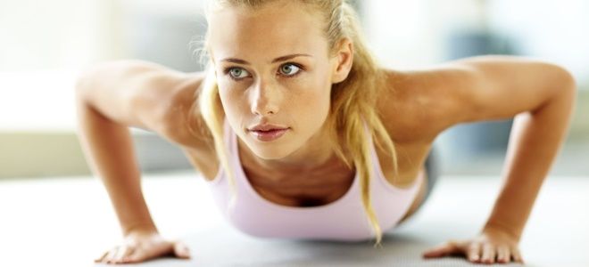 какими упражнениями увеличить бюст