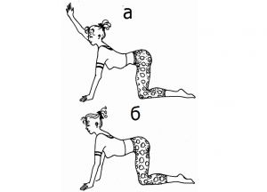 гръдна остеохондроза начало лечение гимнастика 4