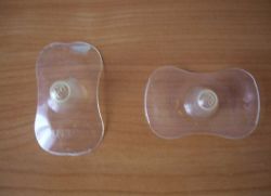 prsní podložky pro kojení pro silikon
