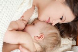 Nasveti za dojenje za dojenje Mama