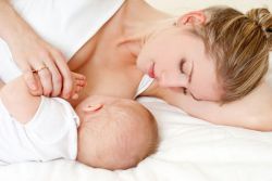 doporučení pro kojení