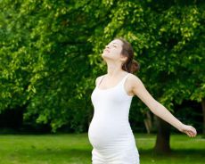 vježbe disanja za trudnice