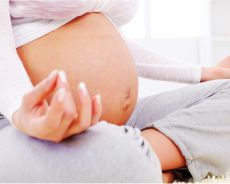 dihalne vaje med nosečnostjo