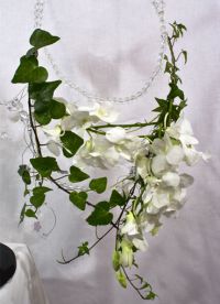 Bukiet ślubny z orchidei 11