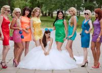 Bridesmaid Dress 1