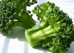 brokoli kot koristen