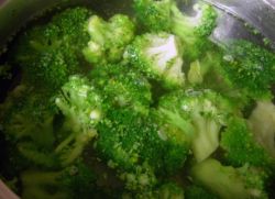 Рецепты с капустой брокколи