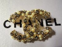 Brooch Chanel5