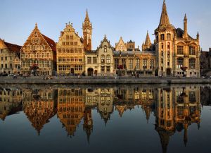 Bruges - Belgija 4