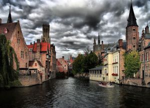 Bruges - Belgija 6