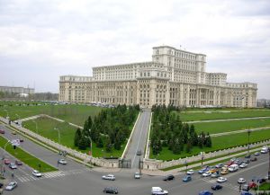 památky Bukurešti 7