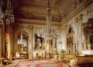 Pałac Buckingham w Londynie10