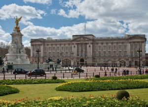 Buckinghamska palača u Londonu1