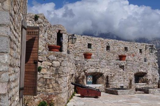 Budva Černá Hora attractions4