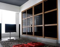 vestavěný nábytek pro obývací pokoj (skříň) 3
