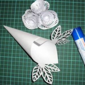 хартия-пластмаса майсторски клас 21