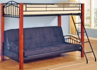łóżko piętrowe dla dorosłych
