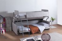 Pogradna postelja z raztegljivim kavčem1