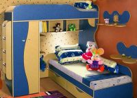 Łóżko piętrowe dla dzieci -12