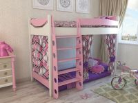 Dětská postel pro dívky 5