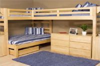 Łóżka piętrowe dla nastolatków11