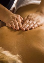 бурзален масаж
