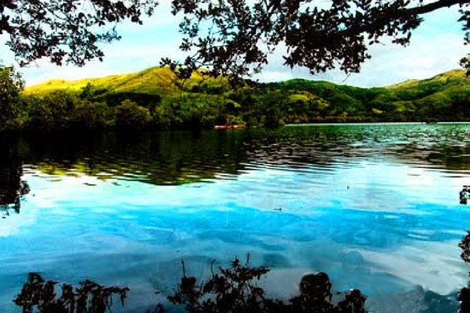 Озеро Рана