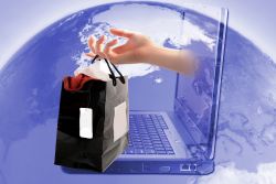 online nakupování